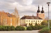 Revitalizace klášterní zahrady